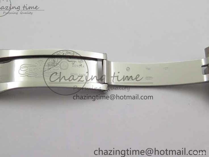 Day Tiffany Bp Maker on Best Dial Blue Roman 1:1 Bracelet 40 SS Edition SS A2836 Date 0408